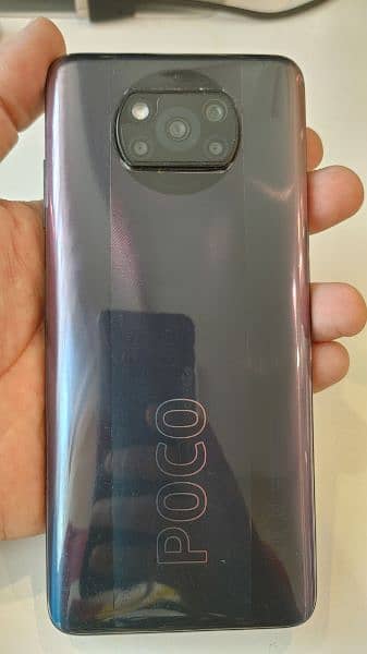 Xiaomi Poco x3 Pro 8gb 256gb 16