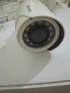 HIK VISION DVR & Camera