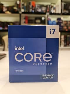 Intel Core i7-13700K 13th Gen Processor