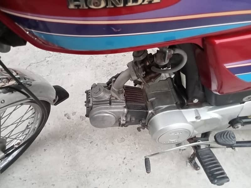 HONDA 70t 3