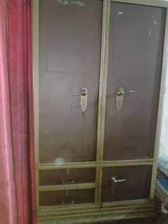 Steel Wardrobe