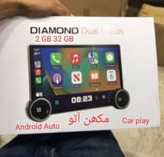 Diamond Car Android panel 11,5" inches 0