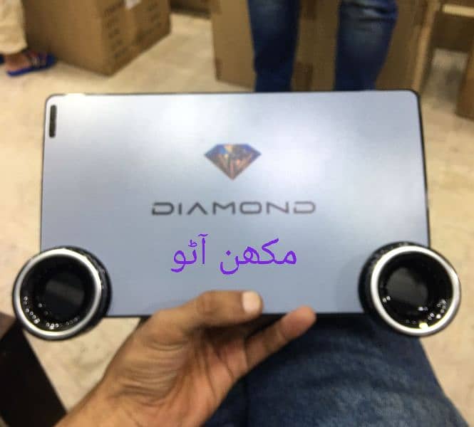 Diamond Car Android panel 11,5" inches 1