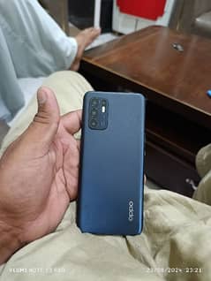 Oppo Reno 6 Black