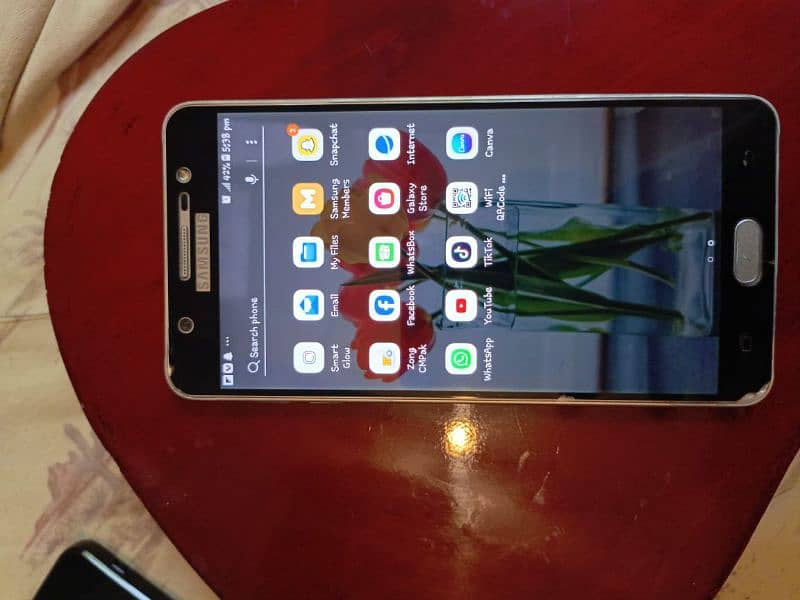 Samsung Galaxy J7 max original 7