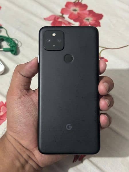 Google Pixel 4a (5G) 1