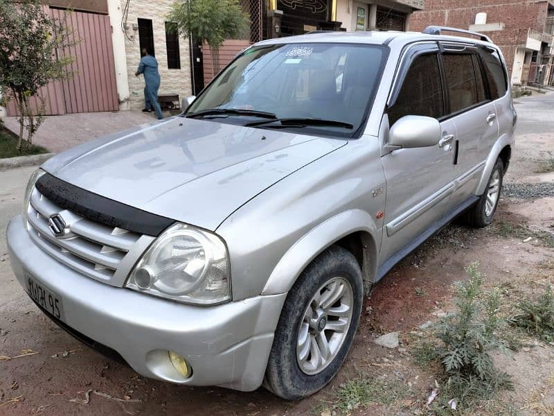 Suzuki Vitara 2005 4