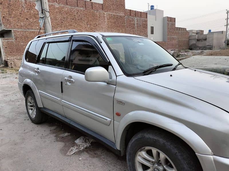 Suzuki Vitara 2005 6