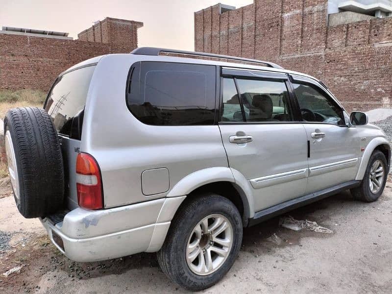 Suzuki Vitara 2005 7