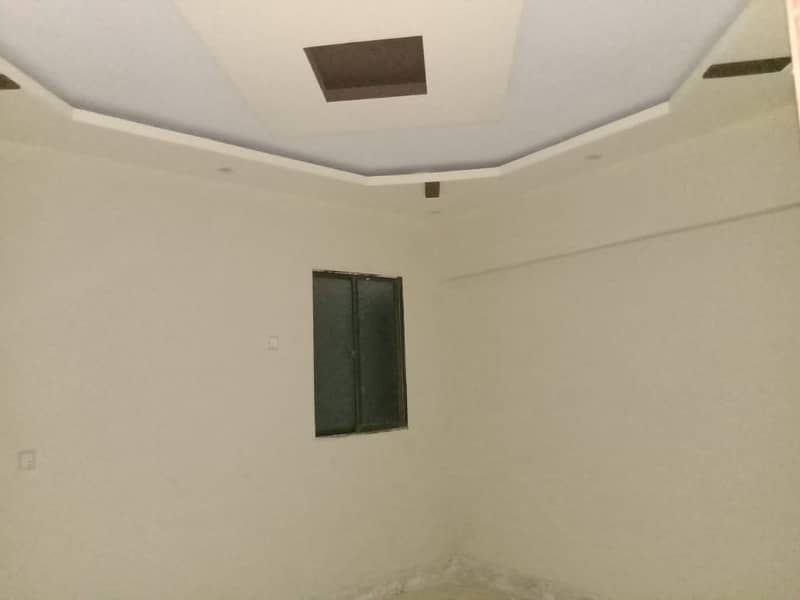 4bed dd 4th floor lift available sachal goth near dow hospital 2