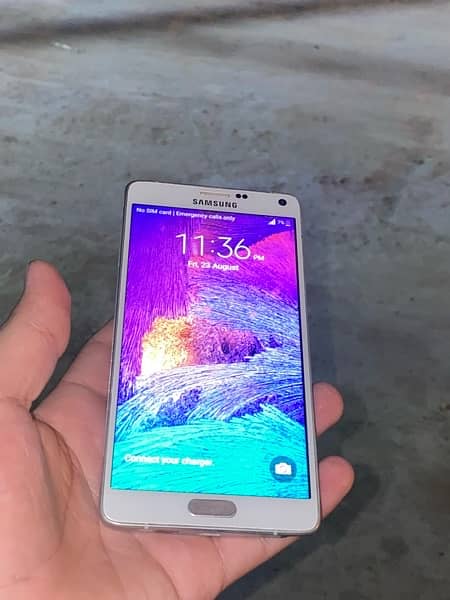 i want to sale my samsung galaxy note 4 2