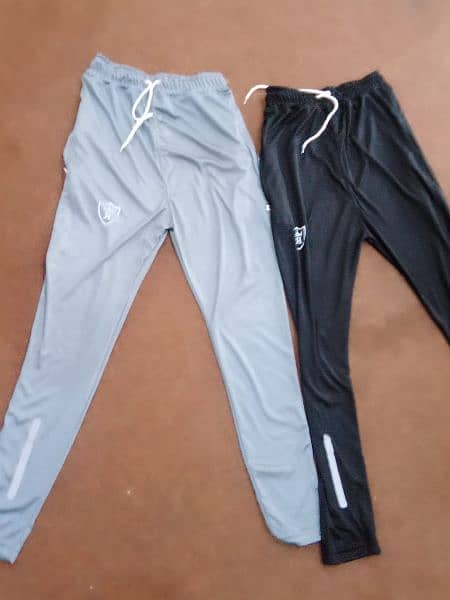 Pack of 2 Super Strecth Trousers 1