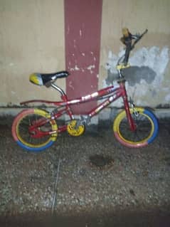 Stunt Japanese Bicycle For Under 13 Year Kids