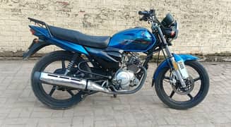 Yamaha YB125Z-DX 2023 for Sale