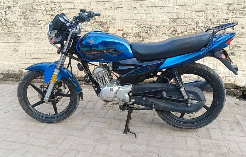 Yamaha YB125Z-DX 2023 for Sale 1