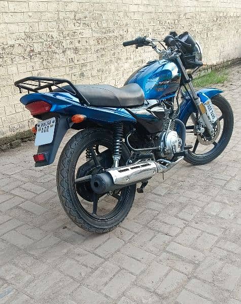 Yamaha YB125Z-DX 2023 for Sale 2