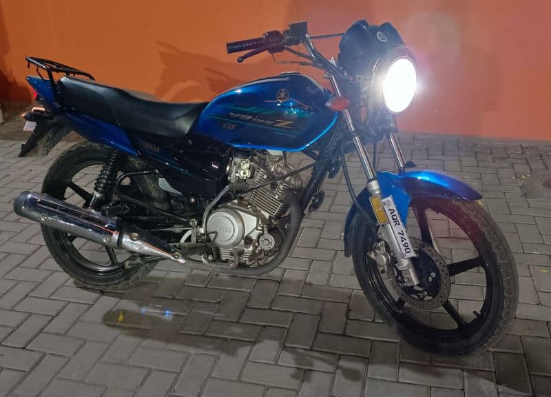 Yamaha YB125Z-DX 2023 for Sale 6