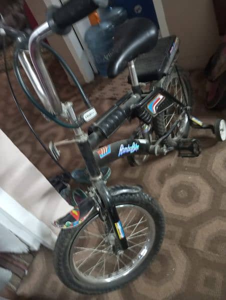 Used Bicycle For Sale | Kids Bicycle | Well Mentioned 1