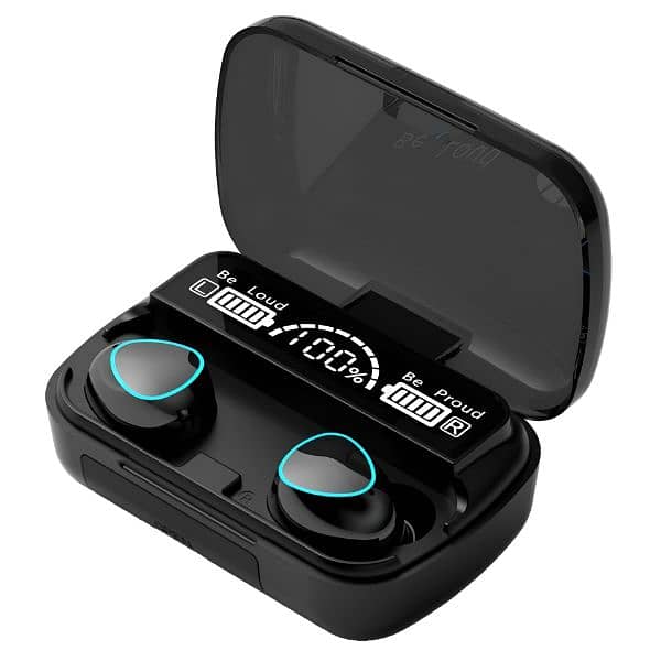 TEST M10 Earbuds 2