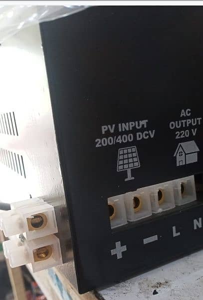 5kv without bettery inverter off gird 4