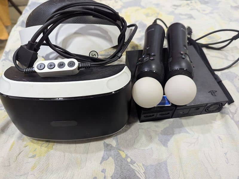 Sony playstation vr headset 0