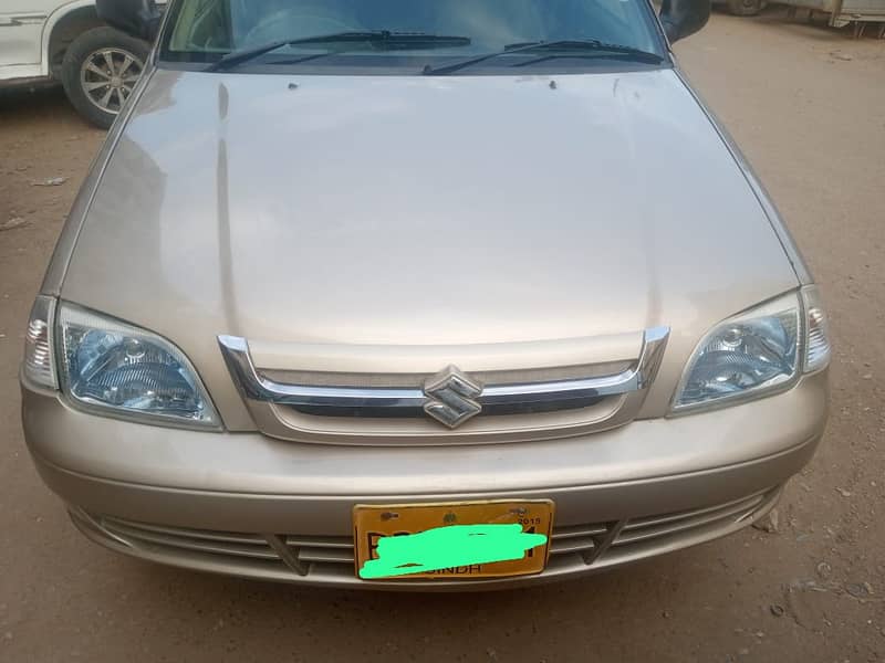 Suzuki Cultus VXR 2015 I 3