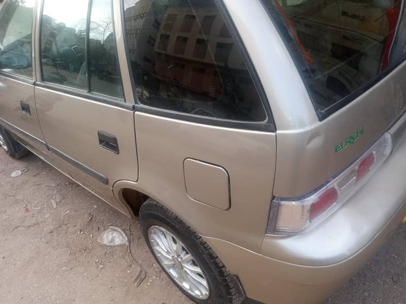 Suzuki Cultus VXR 2015 I 4