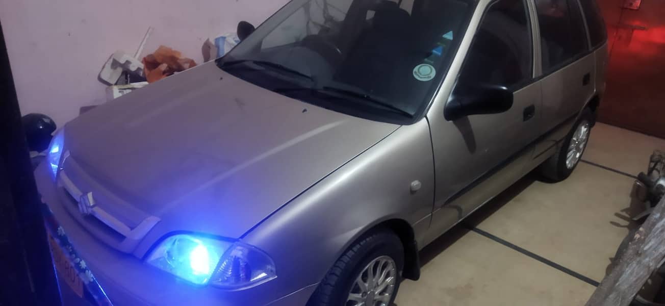 Suzuki Cultus VXR 2015 I 7