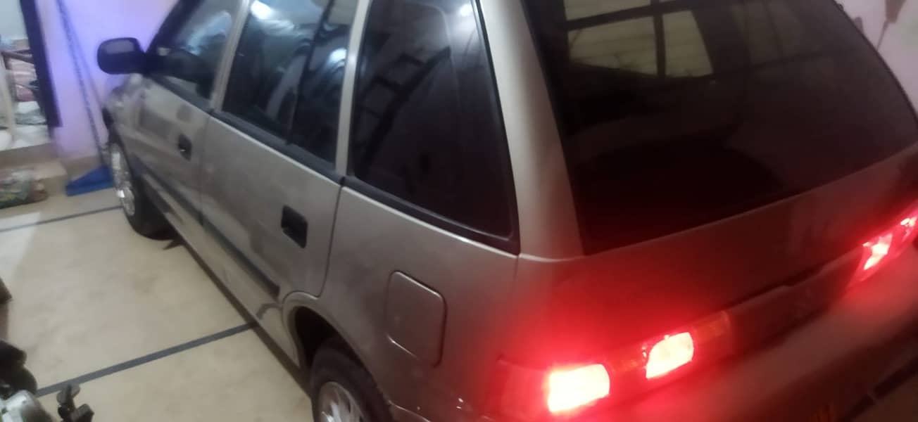 Suzuki Cultus VXR 2015 I 8