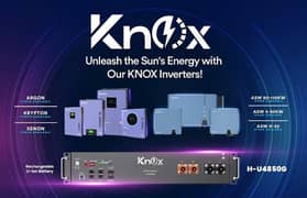 Knox Ongrid inverter