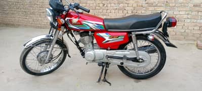 Honda CG125