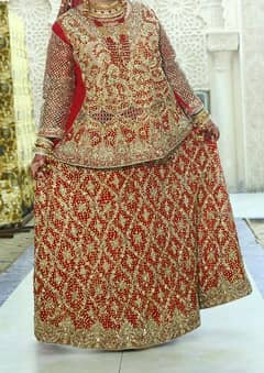 barat lehnga