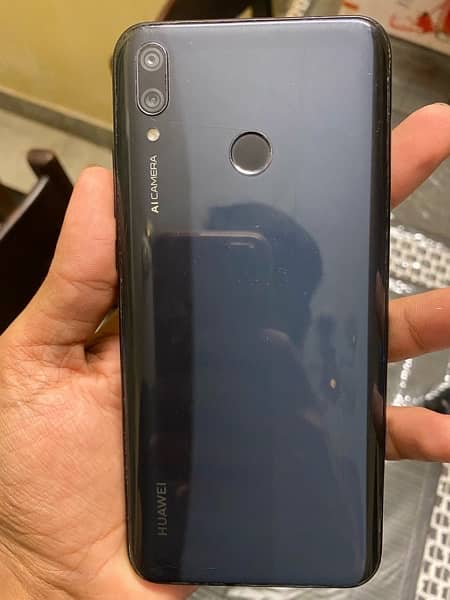 Huawei y9 2019 4/128 urgent sale 1