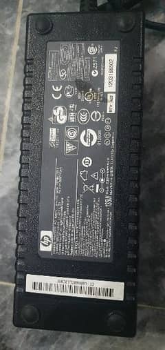 hp original fast charger 135W