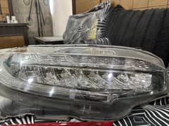 Honda Civic 2021 Genuine Front lights