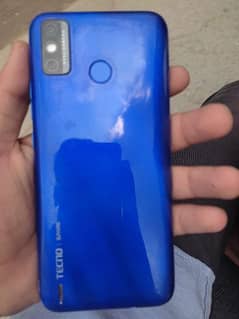 Tecno spark 6go