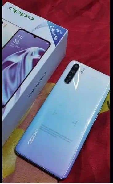 oppo F15 1