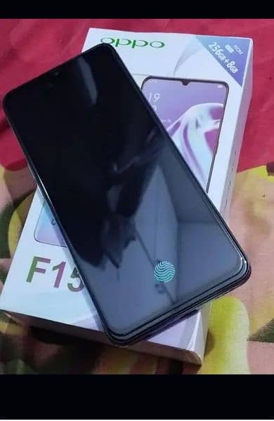 oppo F15 2