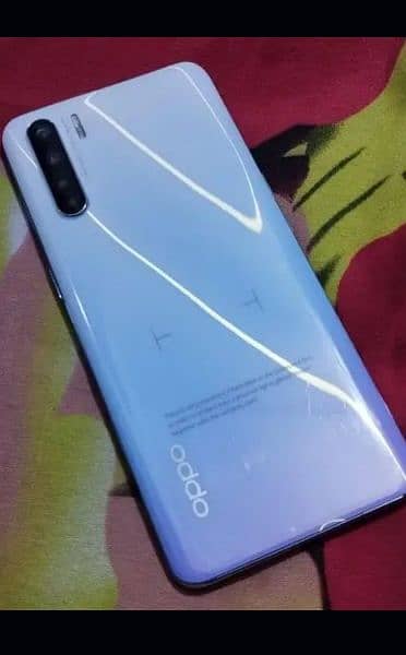 oppo F15 3