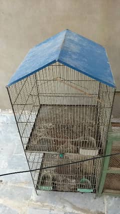 2 Portion Cage for Sell