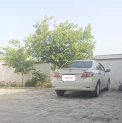 Toyota Corolla XLI 2013