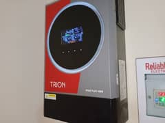 Trion Hybrid inverter 6kw