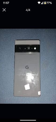 Google 6 pro mobile 0