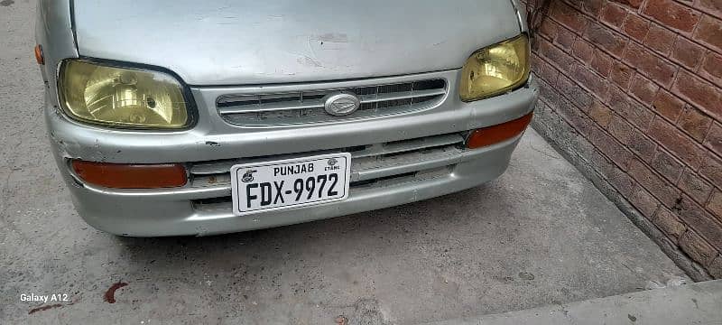 Daihatsu Cuore 2001 plz read full add 0