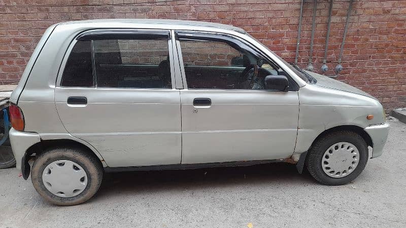 Daihatsu Cuore 2001 plz read full add 1