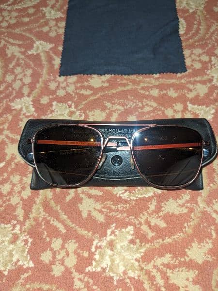 Randolf Engineering INC. imported Sunglasses in brand new condition 0