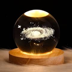 3d Galaxy,Solar system,Night light ,moon,Jupiter and special design