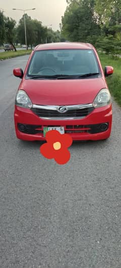 Daihatsu Mira 2014