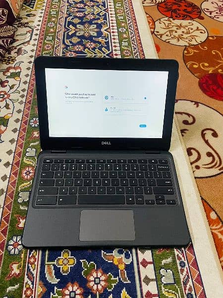 Dell chrome book 1