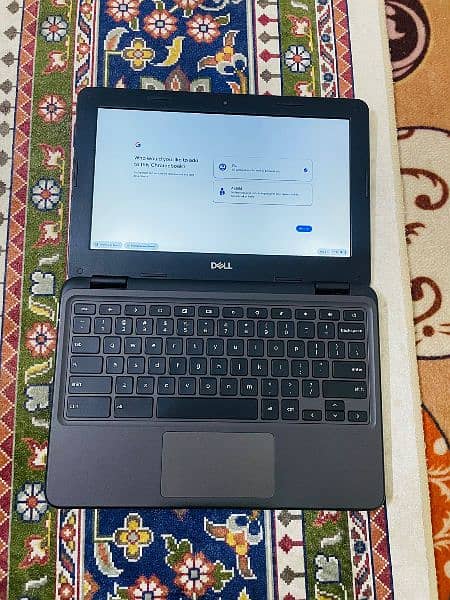 Dell chrome book 4